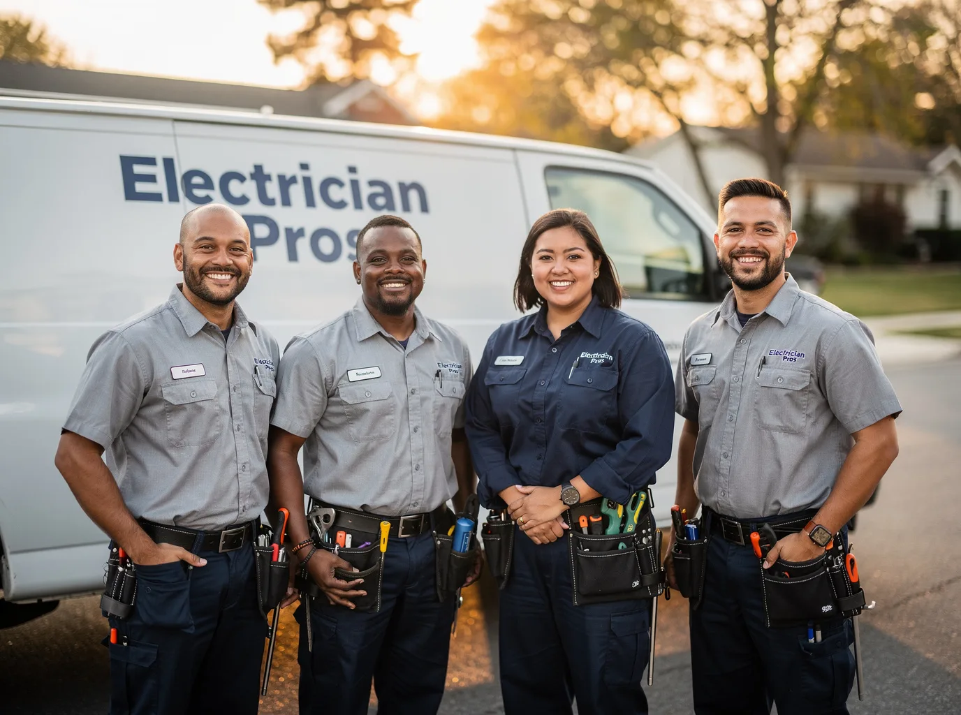 Electrician company in Caldwell, AR