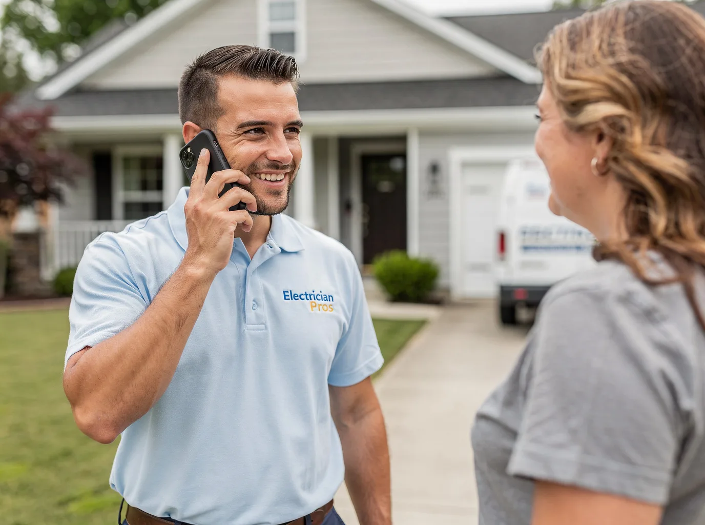 Electrician Caldwell, AR FAQs